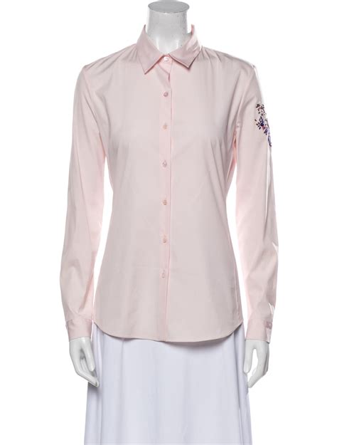 christian dior long sleeve button up|dior designer dress shirts.